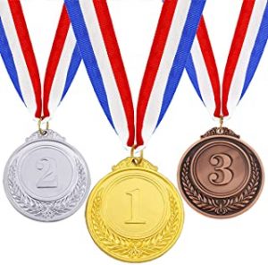 Medalla de bronce