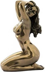 Mujer de bronce
